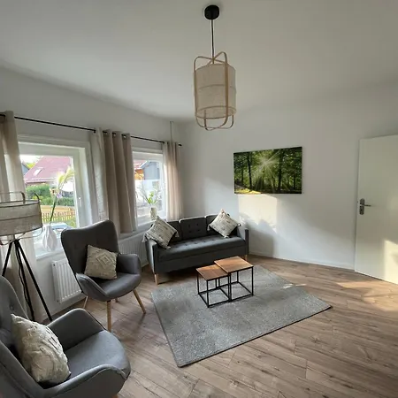 Bergstadt Apartment Lautenthal ,Modern, Stylisch, Geraeumig Exterior photo