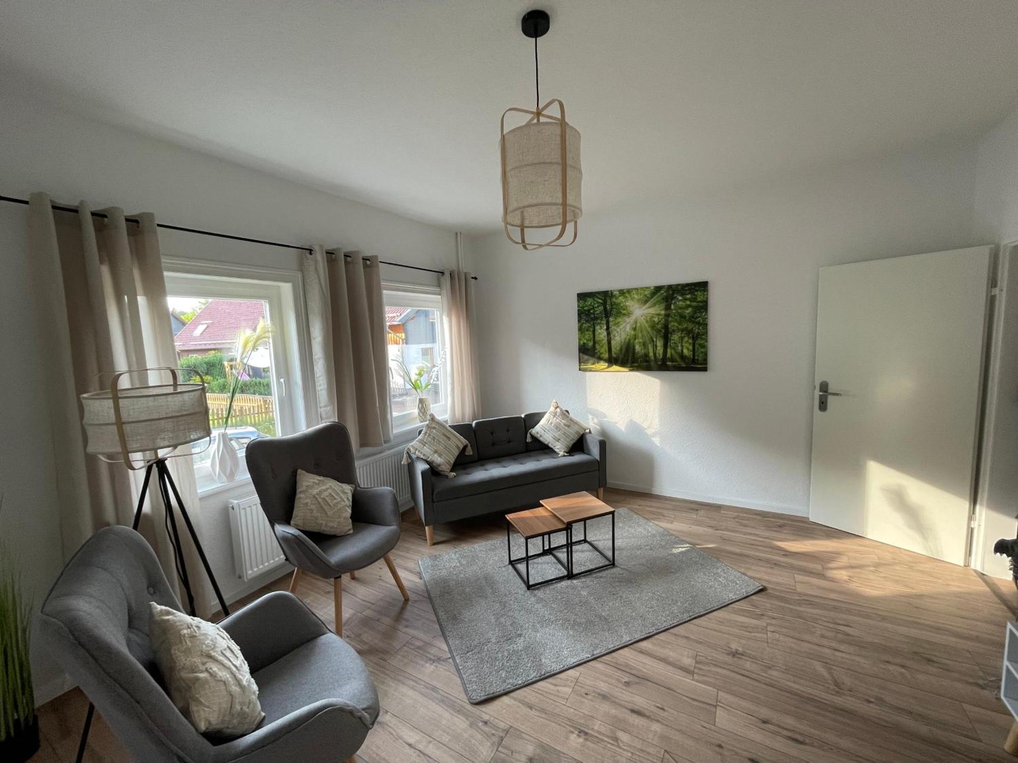 Apartment Bergstadt ,modern, Stylisch, Geraeumig *