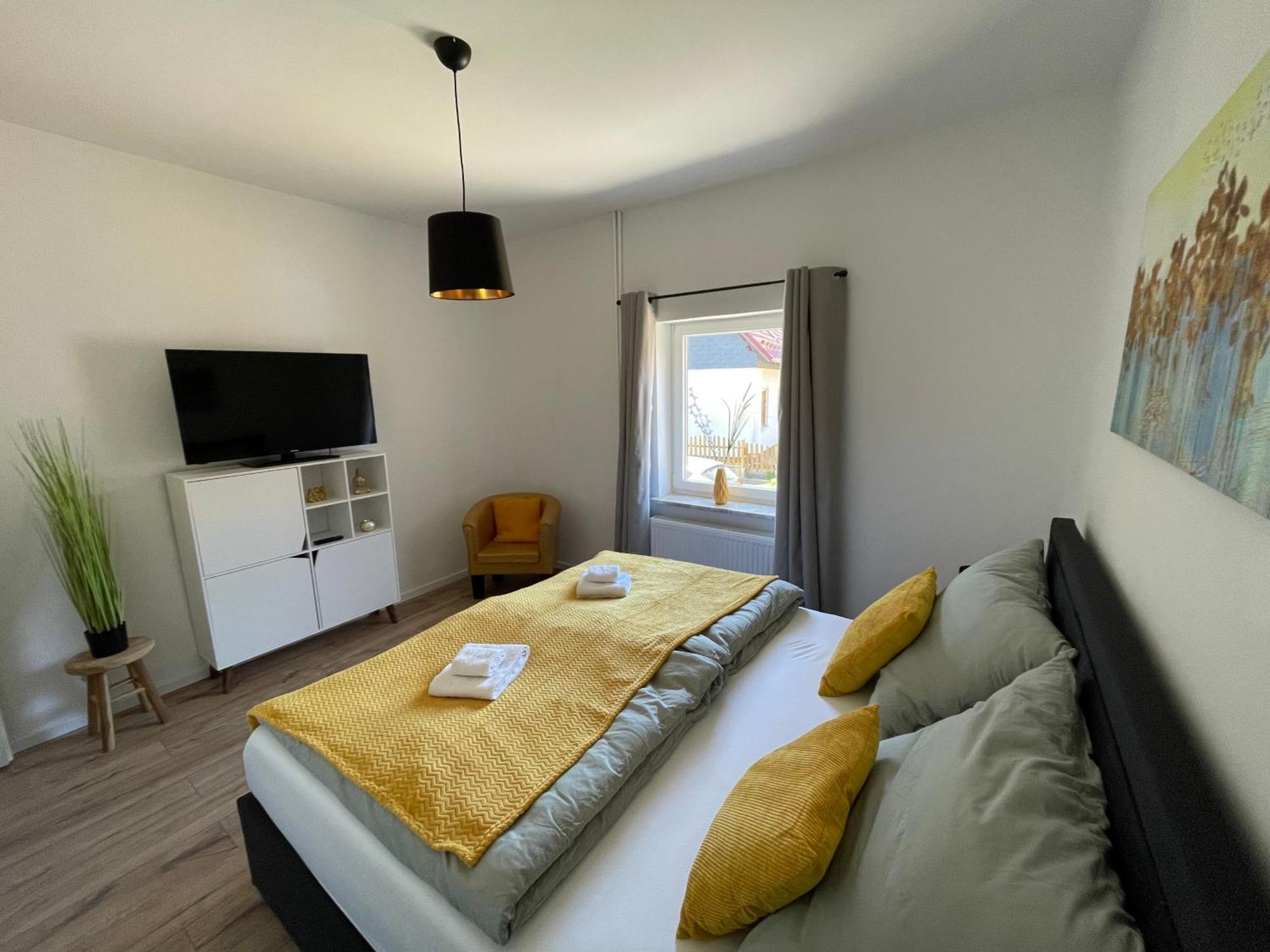 Bergstadt ,modern, Stylisch, Geraeumig Apartment *