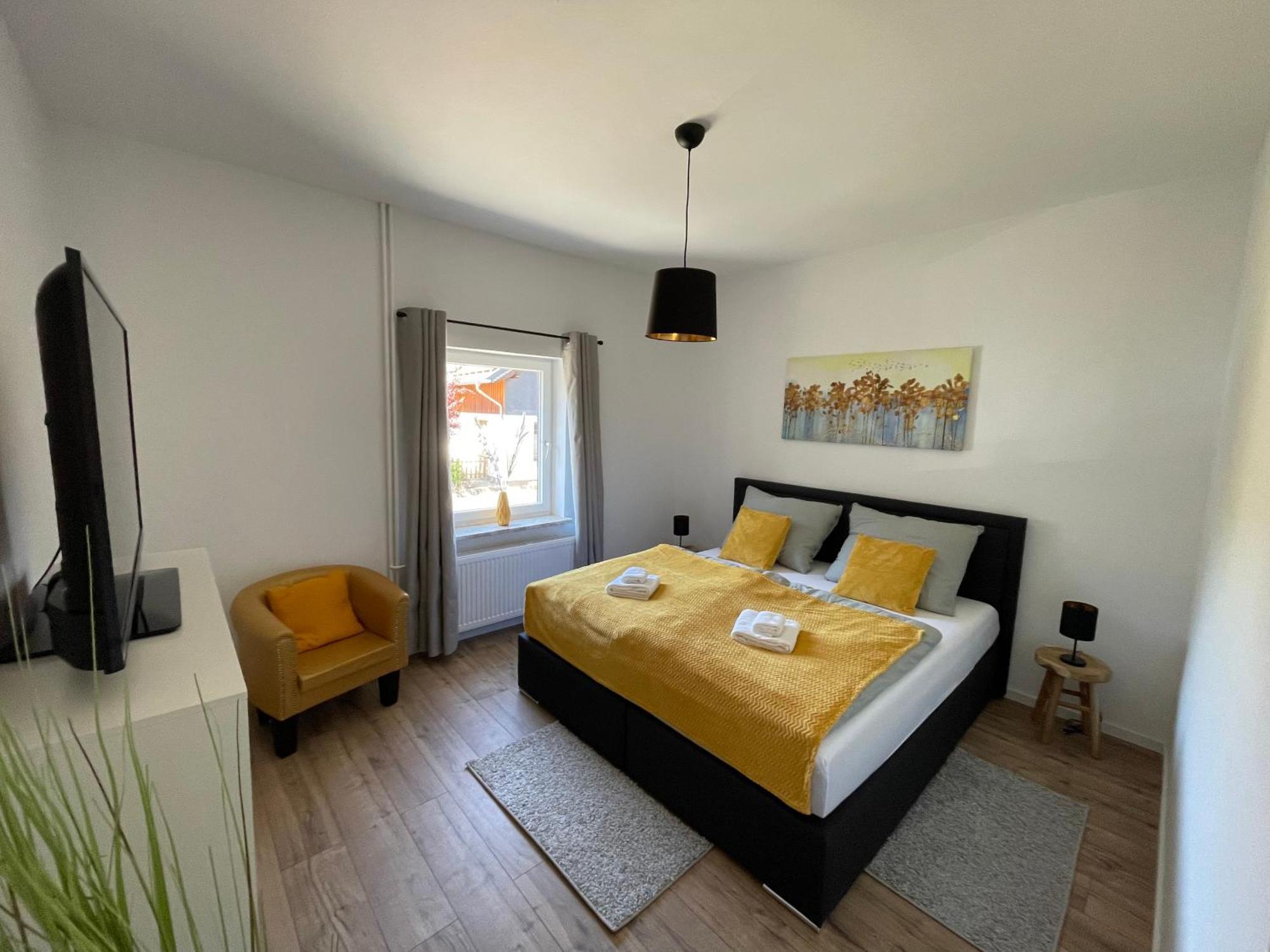 Bergstadt ,modern, Stylisch, Geraeumig Appartement Lautenthal