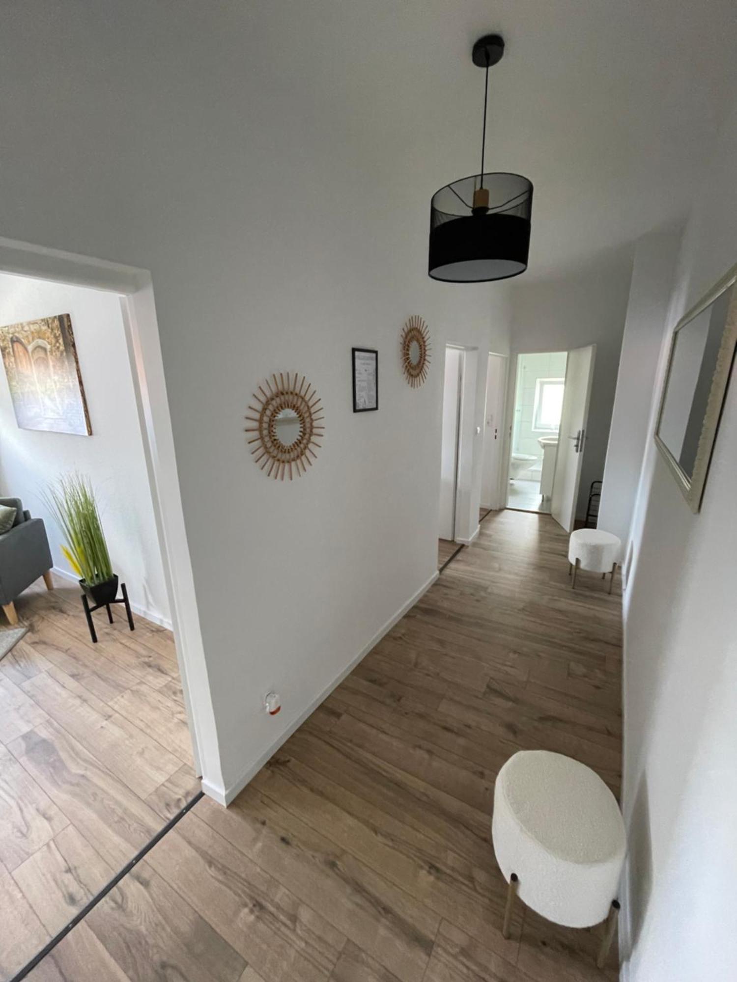 Appartement Bergstadt ,modern, Stylisch, Geraeumig