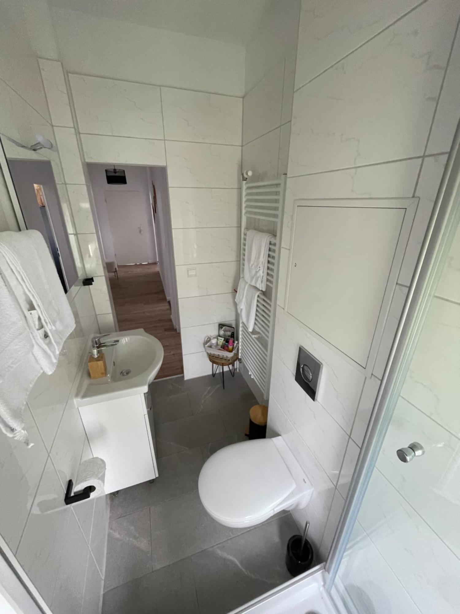 Bergstadt ,modern, Stylisch, Geraeumig Apartment