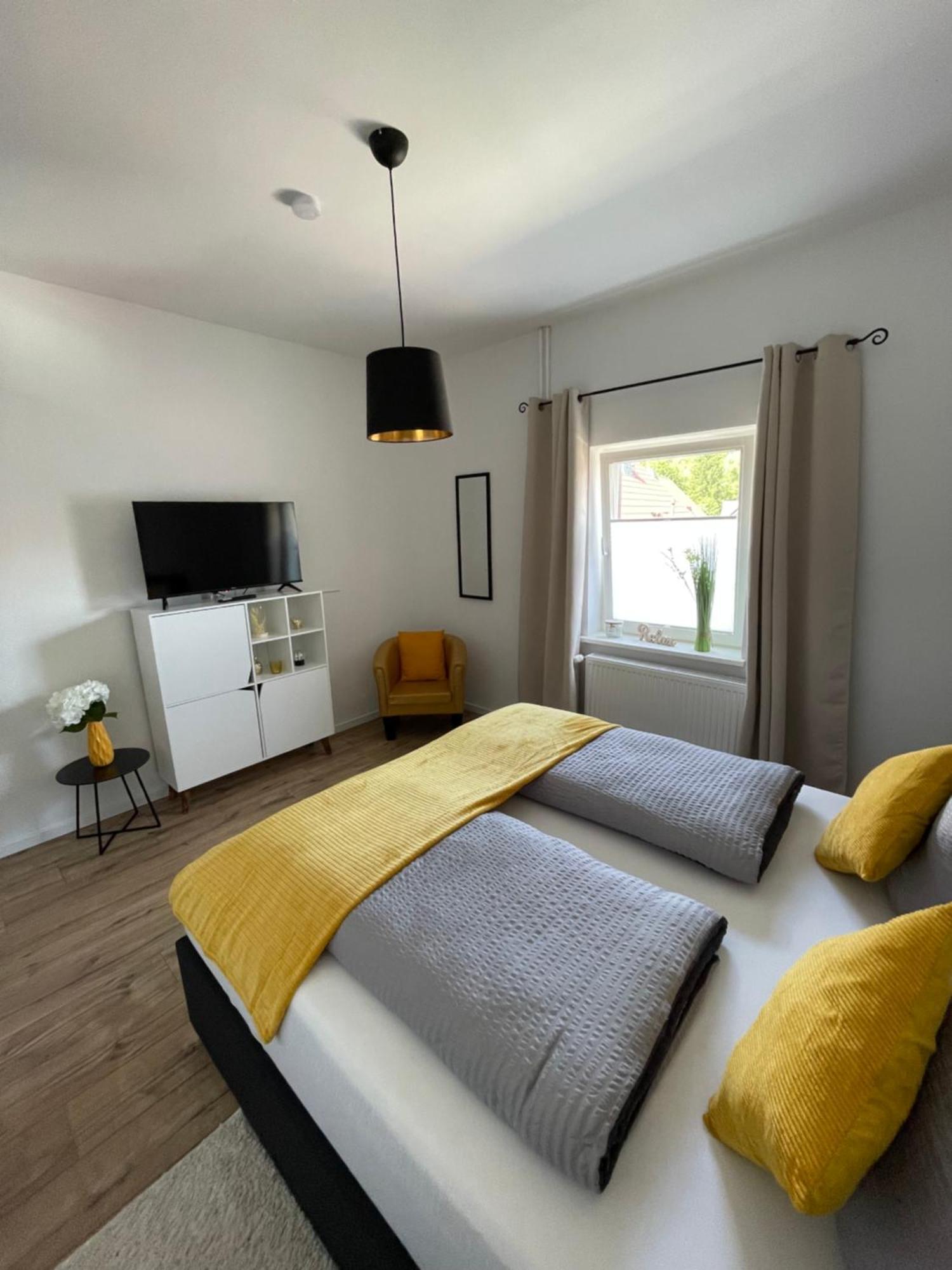 Bergstadt ,modern, Stylisch, Geraeumig Apartment Lautenthal