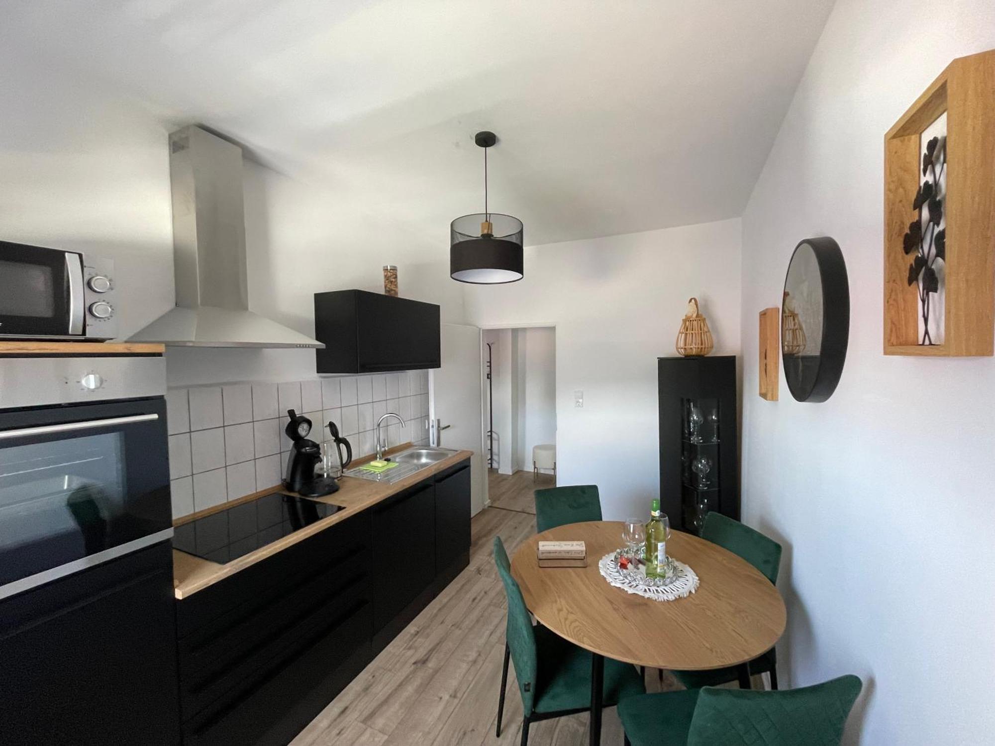 Bergstadt ,modern, Stylisch, Geraeumig Apartment Lautenthal