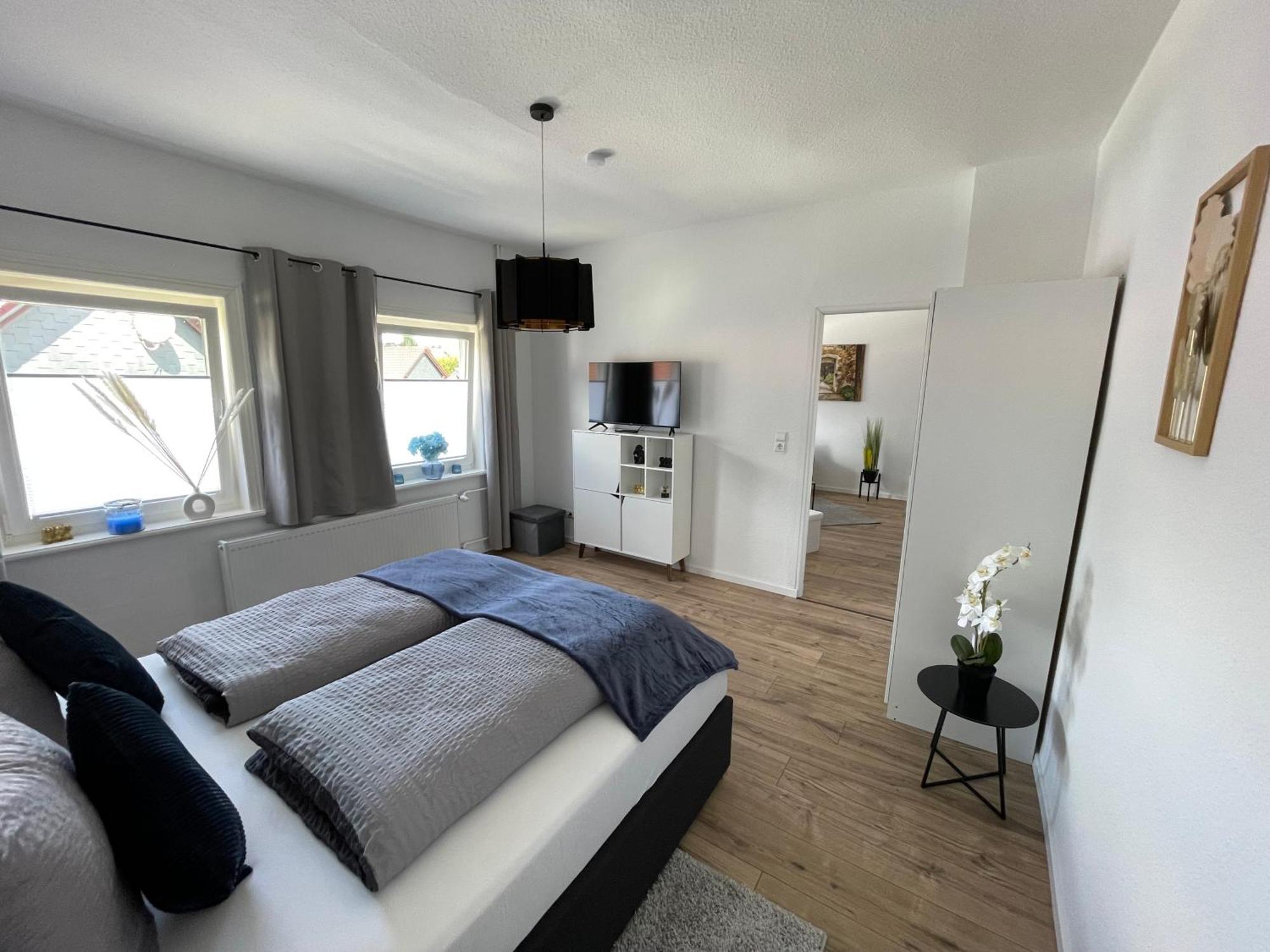Bergstadt ,modern, Stylisch, Geraeumig Apartment Lautenthal