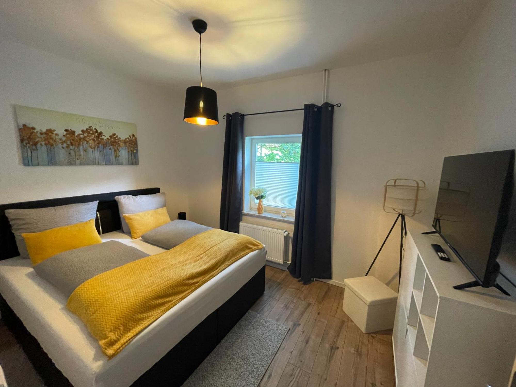Bergstadt ,modern, Stylisch, Geraeumig Apartment