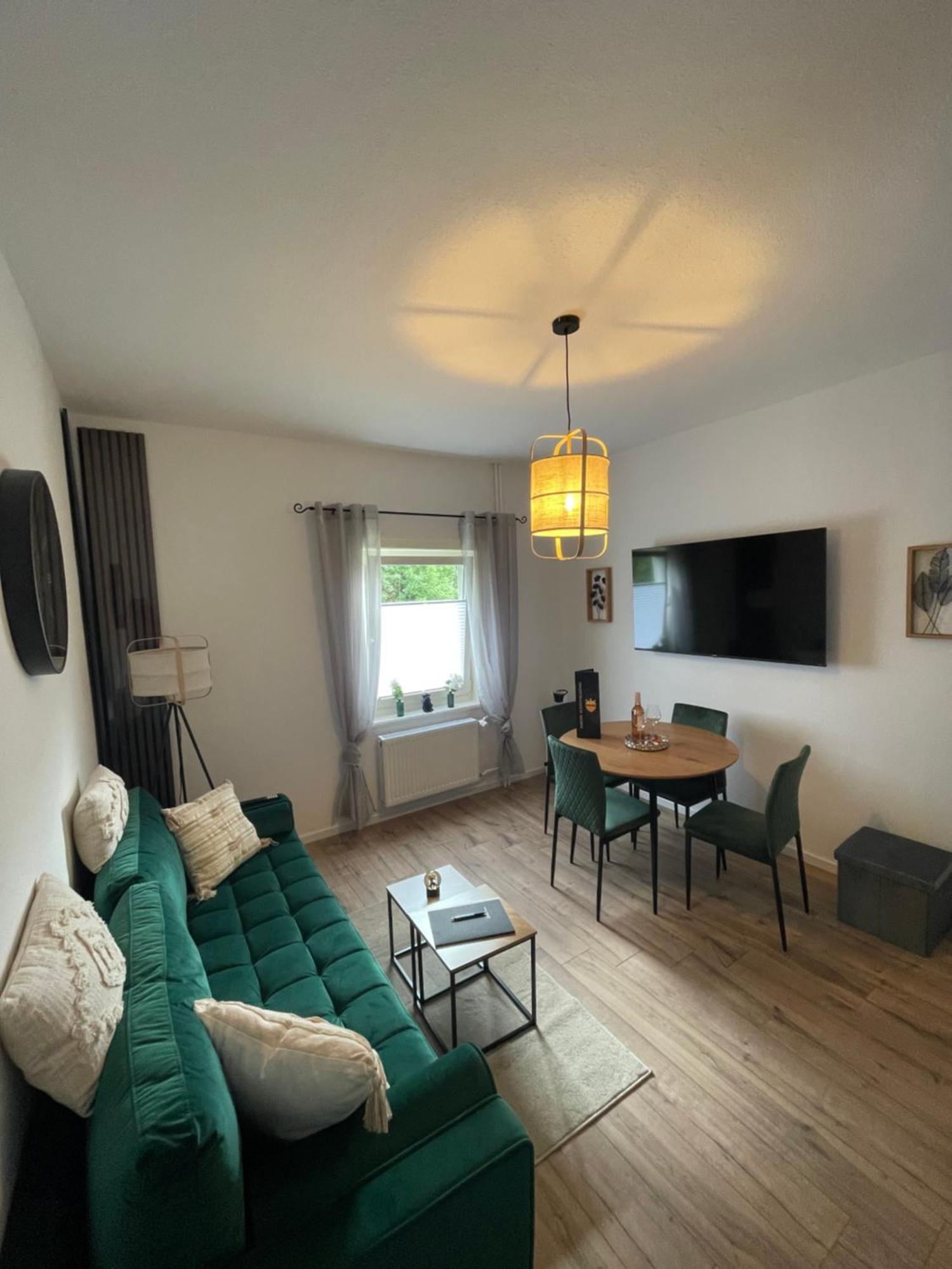 Apartment Bergstadt ,modern, Stylisch, Geraeumig Lautenthal