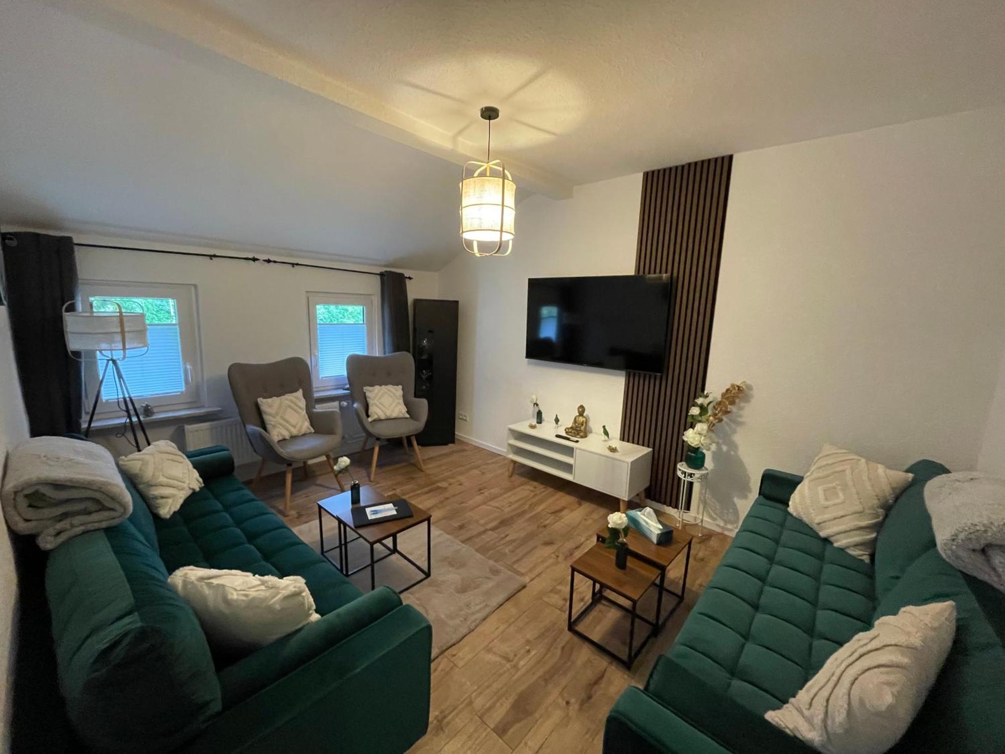 Apartment Bergstadt ,modern, Stylisch, Geraeumig Lautenthal
