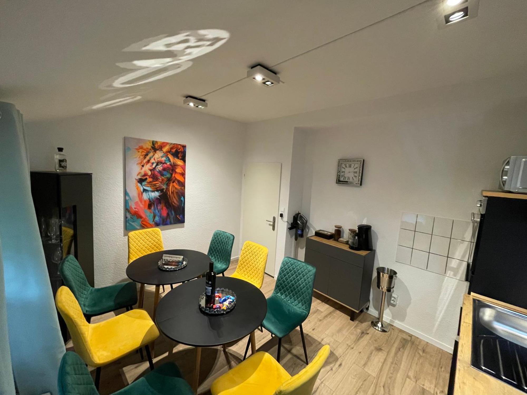 Apartment Bergstadt ,modern, Stylisch, Geraeumig Lautenthal
